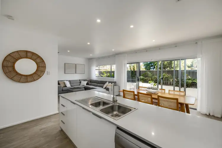 Fourth view of Homely house listing, 1/64 Second Avenue, Moana SA 5169