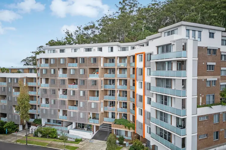 Main view of Homely apartment listing, 100/6 Hargraves Street, Gosford NSW 2250