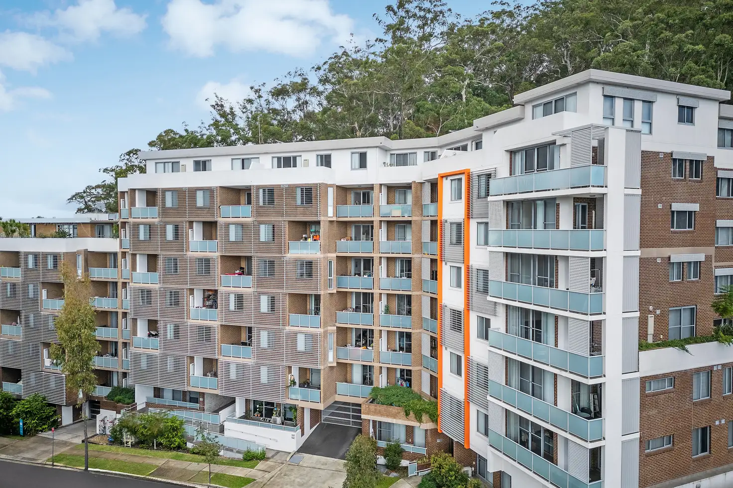 Main view of Homely apartment listing, 100/6 Hargraves Street, Gosford NSW 2250