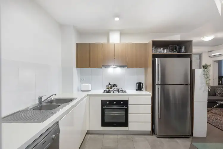 Second view of Homely apartment listing, 100/6 Hargraves Street, Gosford NSW 2250
