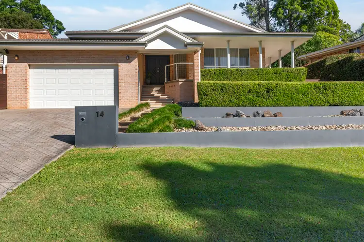 Second view of Homely house listing, 14 O'Neill Street, Coffs Harbour NSW 2450