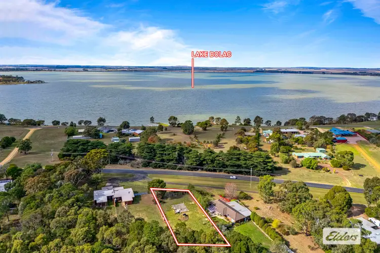 Main view of Homely land listing, LOT 2 Montgomery Street, Lake Bolac VIC 3351