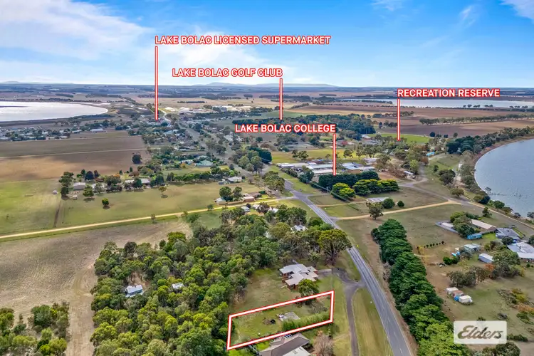 Second view of Homely land listing, LOT 2 Montgomery Street, Lake Bolac VIC 3351