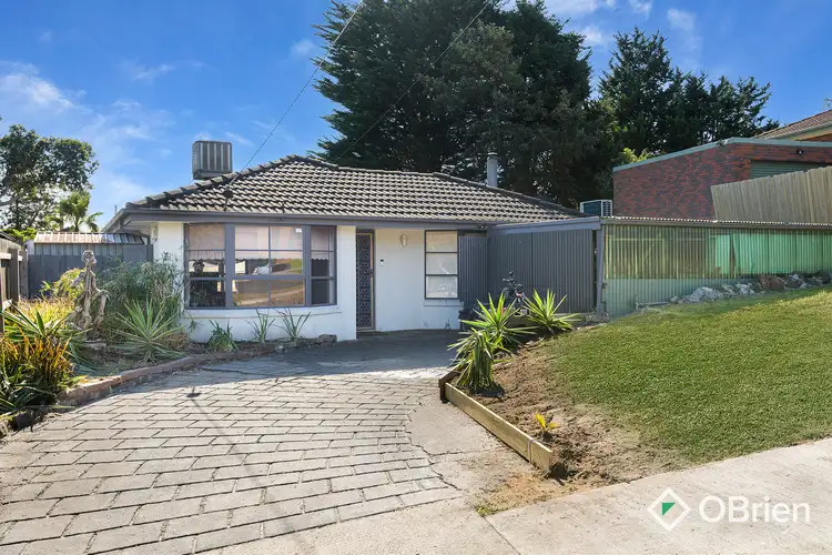 Main view of Homely house listing, 12 Yarrabee Court, Frankston VIC 3199