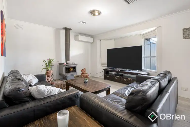 Second view of Homely house listing, 12 Yarrabee Court, Frankston VIC 3199