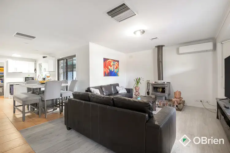 Third view of Homely house listing, 12 Yarrabee Court, Frankston VIC 3199