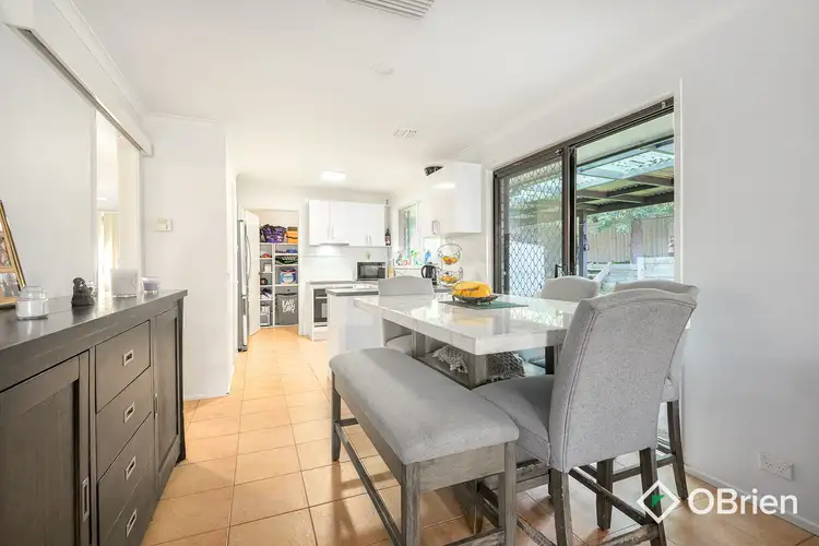 Fourth view of Homely house listing, 12 Yarrabee Court, Frankston VIC 3199
