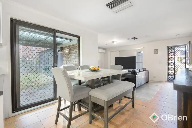Fifth view of Homely house listing, 12 Yarrabee Court, Frankston VIC 3199