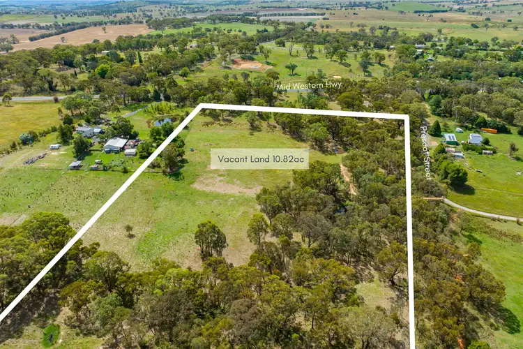 Main view of Homely land listing, Prescot Street, Lyndhurst NSW 2797