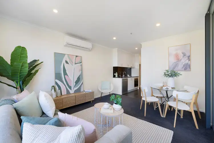 Second view of Homely apartment listing, 52/77 Gozzard Street, Gungahlin ACT 2912