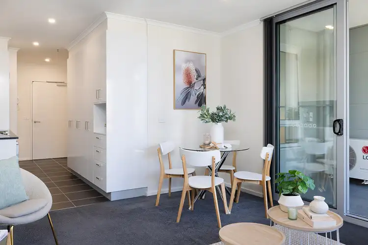 Third view of Homely apartment listing, 52/77 Gozzard Street, Gungahlin ACT 2912