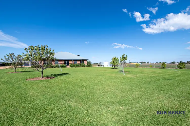 Second view of Homely rural property listing, 1L Riverbend Drive, Terramungamine NSW 2830