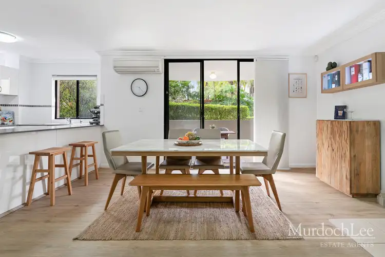 Fifth view of Homely unit listing, 36/2 Conie Avenue, Baulkham Hills NSW 2153