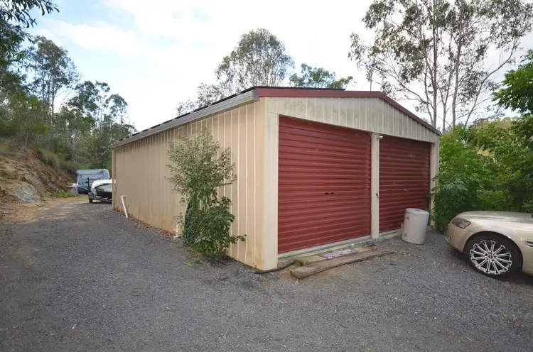 Second view of Homely land listing, 7 Campbell Drive, Kooralbyn QLD 4285