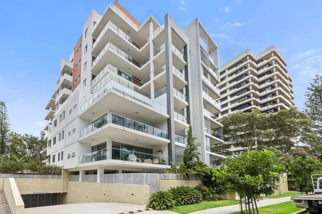 Main view of Homely unit listing, 16/111 Ocean Parade, Coffs Harbour NSW 2450