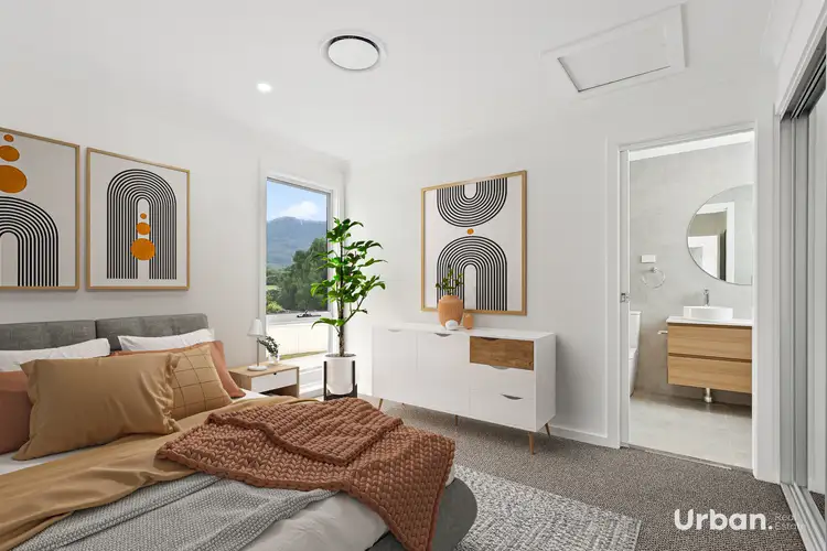Third view of Homely townhouse listing, 2B Pasture Way, Horsley NSW 2530