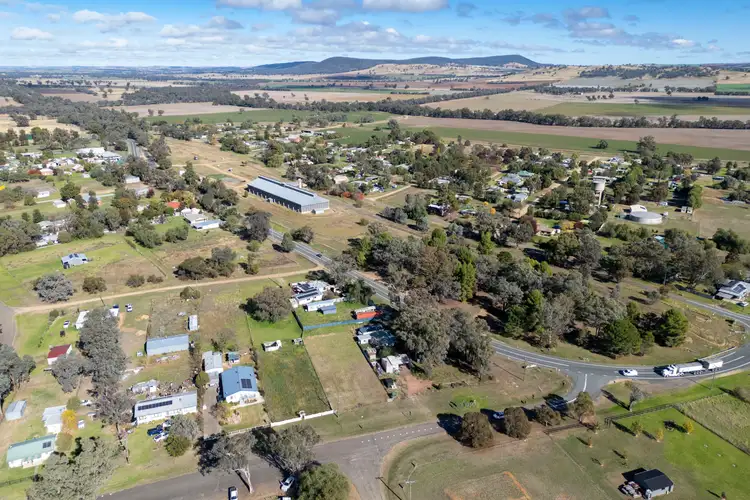 Fifth view of Homely land listing, 8 Crowther Street, Koorawatha NSW 2807