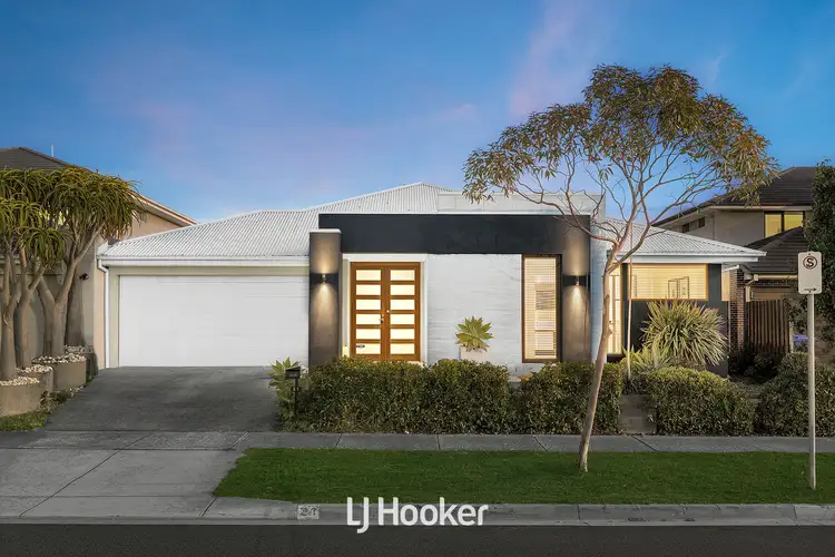 21 Pandora Drive, Cranbourne West VIC 3977