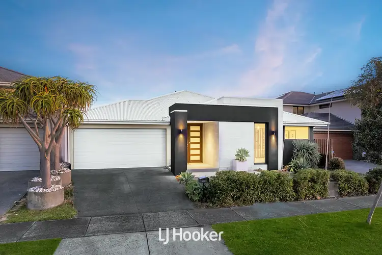 Second view of Homely house listing, 21 Pandora Drive, Cranbourne West VIC 3977