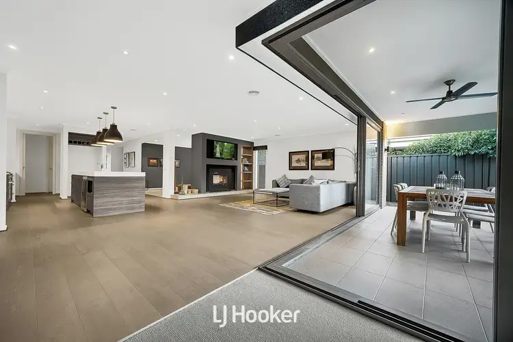 Fourth view of Homely house listing, 21 Pandora Drive, Cranbourne West VIC 3977