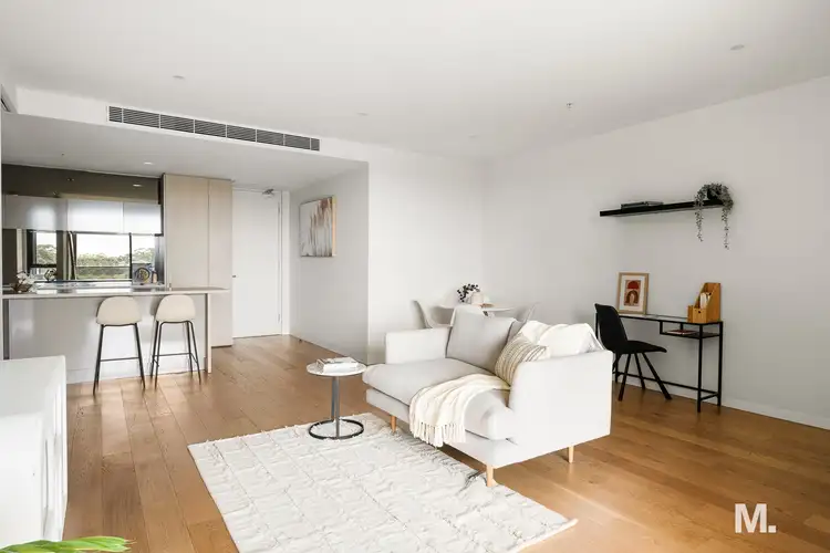 Fourth view of Homely apartment listing, 302/72 Wests Road, Maribyrnong VIC 3032