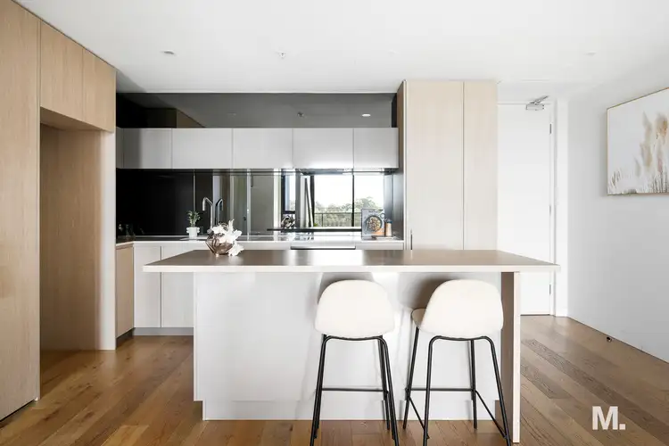 Fifth view of Homely apartment listing, 302/72 Wests Road, Maribyrnong VIC 3032