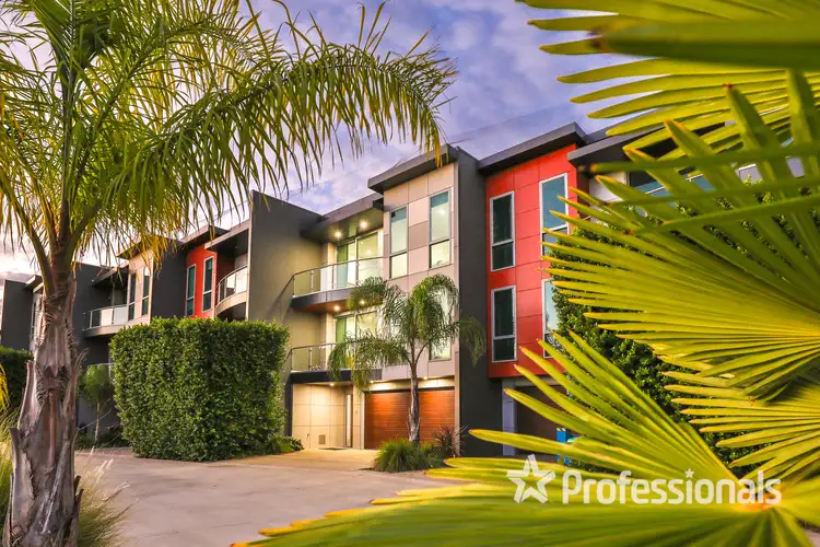 Main view of Homely apartment listing, 4/31 Dockside Drive, Mildura VIC 3500