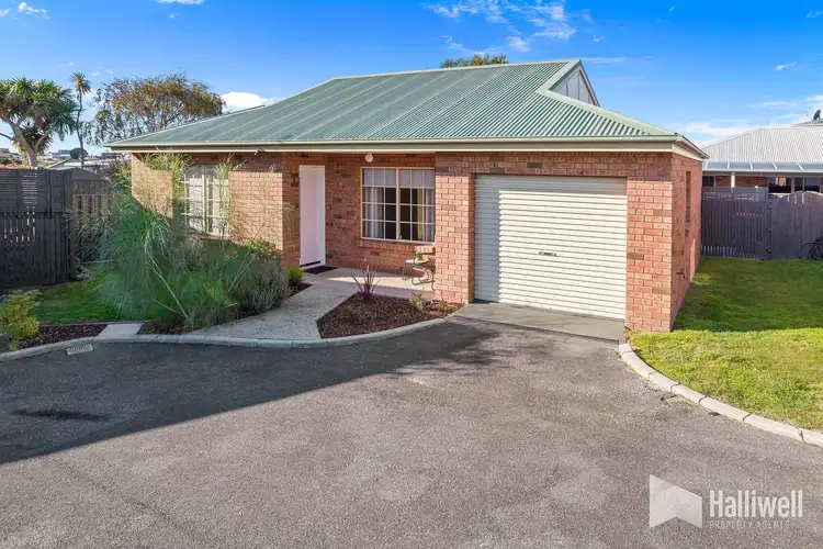 Main view of Homely unit listing, 2/72 Quinlan Crescent, Shearwater TAS 7307