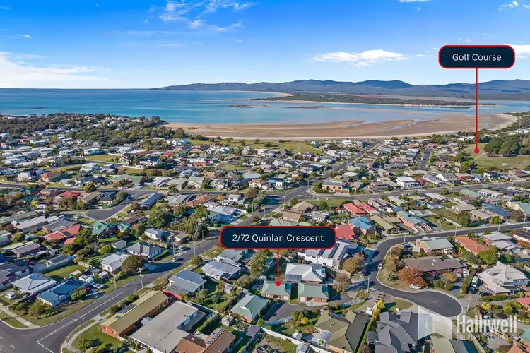 Second view of Homely unit listing, 2/72 Quinlan Crescent, Shearwater TAS 7307