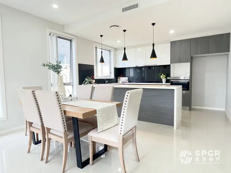 Sixth view of Homely house listing, 39 Megalong Street, The Ponds NSW 2769