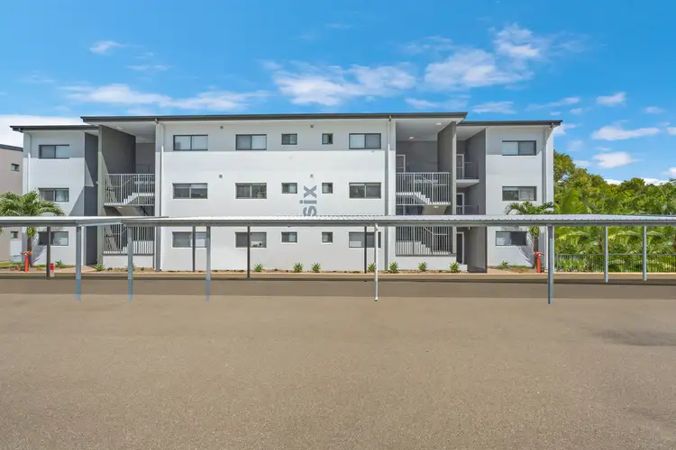 Sixth view of Homely unit listing, 608/4 Paddington Terrace, Douglas QLD 4814