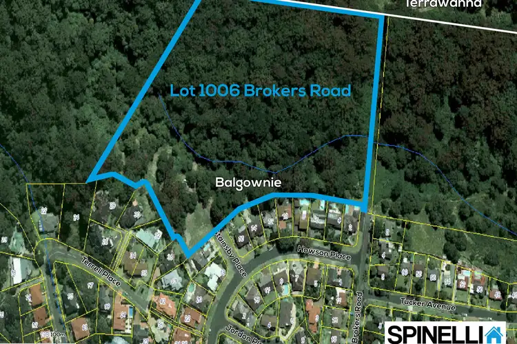 LOT 1006 Brokers Road, Balgownie NSW 2519