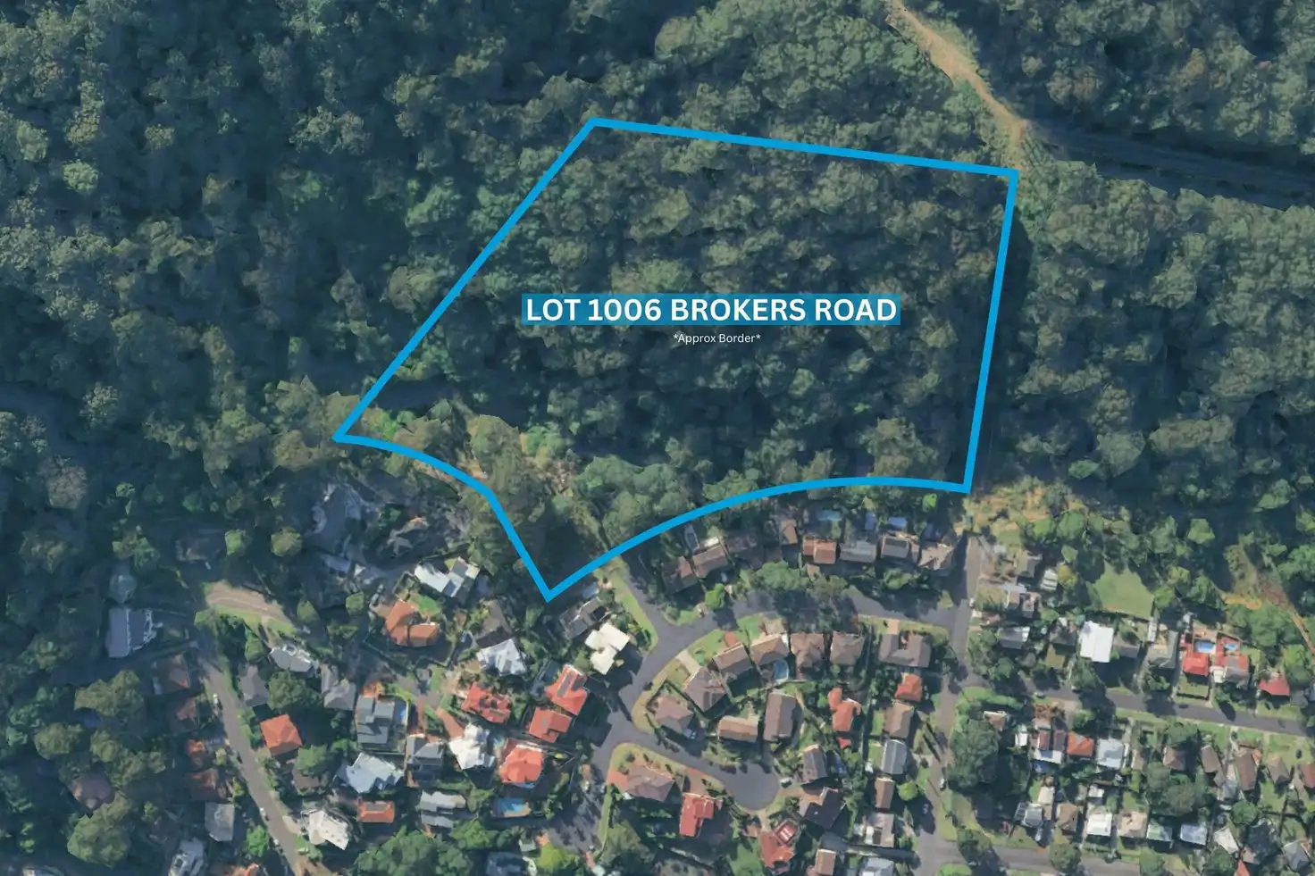 Main view of Homely land listing, LOT 1006 Brokers Road, Balgownie NSW 2519