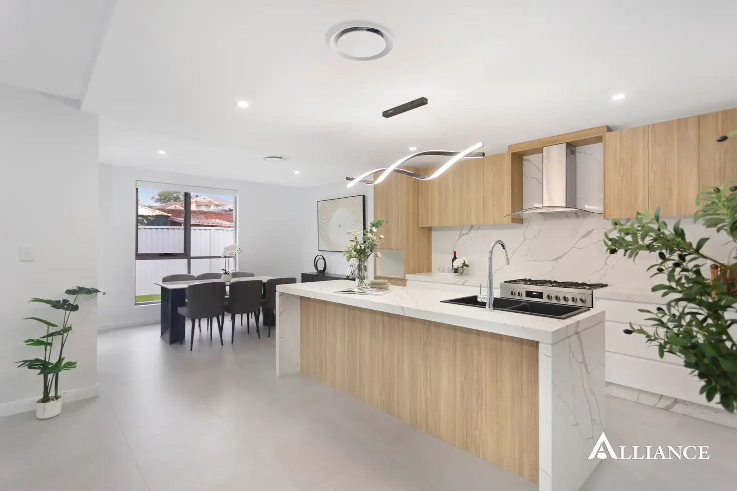 Main view of Homely house listing, 3 Windermere Crescent, Panania NSW 2213