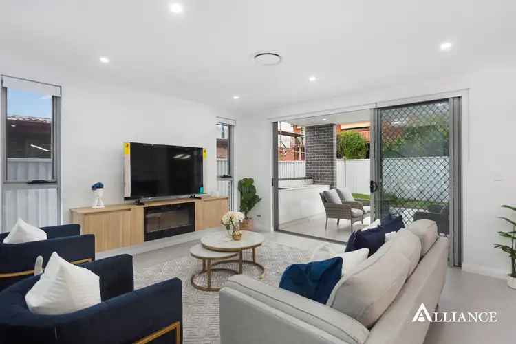 Fifth view of Homely house listing, 3 Windermere Crescent, Panania NSW 2213