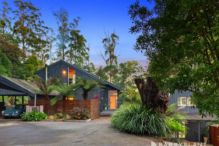 3 Duncans Lane, Ferny Creek VIC 3786