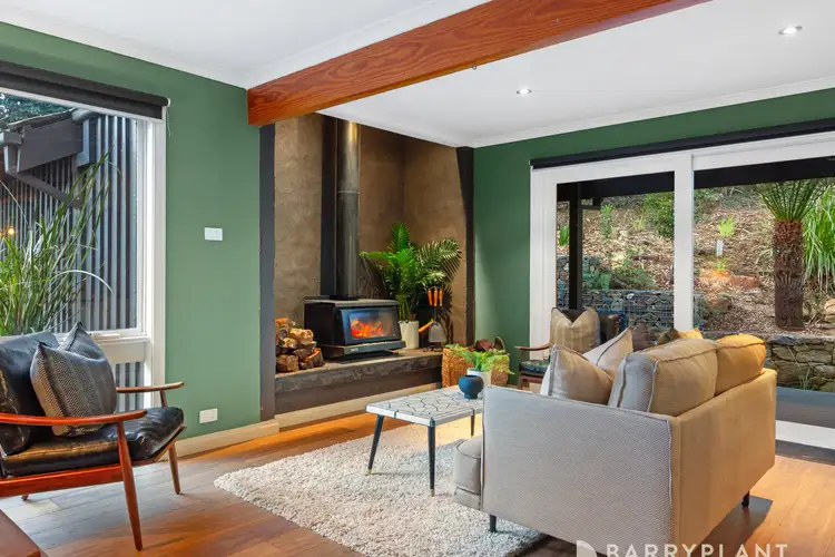 Second view of Homely house listing, 3 Duncans Lane, Ferny Creek VIC 3786