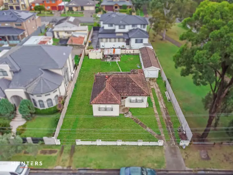 Third view of Homely house listing, 22 Warwick Road, Merrylands NSW 2160