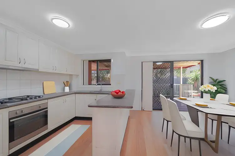 Third view of Homely townhouse listing, 6/151 Blaxcell Street, Granville NSW 2142