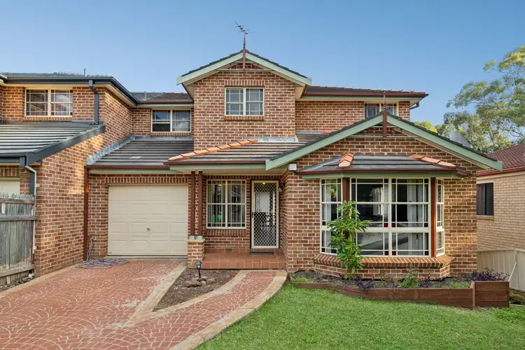 Main view of Homely semi-detached listing, 8B Hans Place, Casula NSW 2170