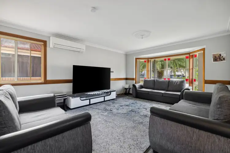 Second view of Homely semi-detached listing, 8B Hans Place, Casula NSW 2170
