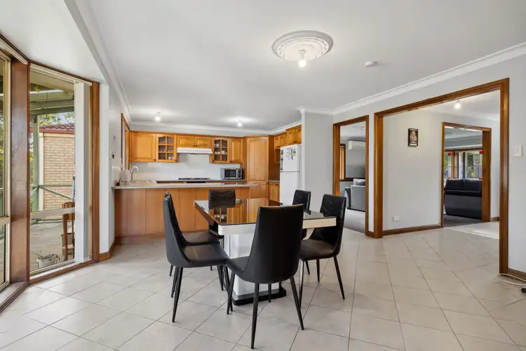Fourth view of Homely semi-detached listing, 8B Hans Place, Casula NSW 2170
