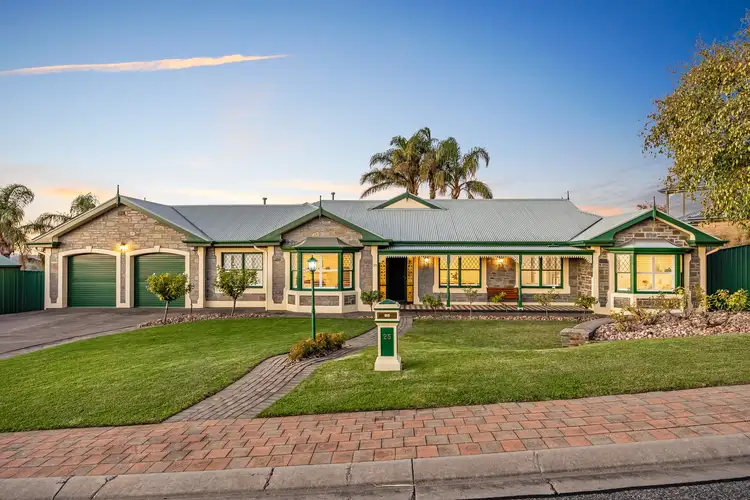 25 Dressage Avenue, Woodcroft SA 5162