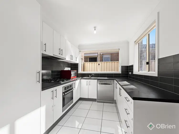 Third view of Homely house listing, 5 Richie Circuit, Hillside VIC 3037