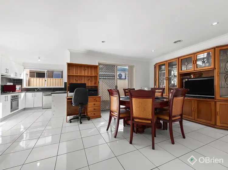 Fourth view of Homely house listing, 5 Richie Circuit, Hillside VIC 3037