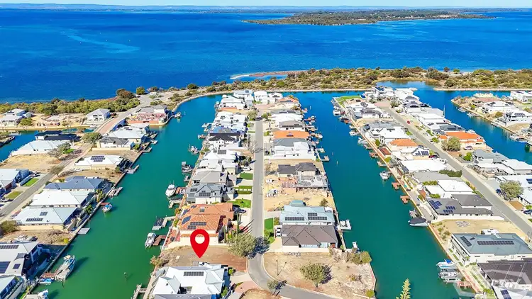 Main view of Homely land listing, 7 Cormorant Key, Wannanup WA 6210