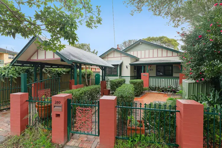 Main view of Homely house listing, 289 Blackwall Road, Woy Woy NSW 2256
