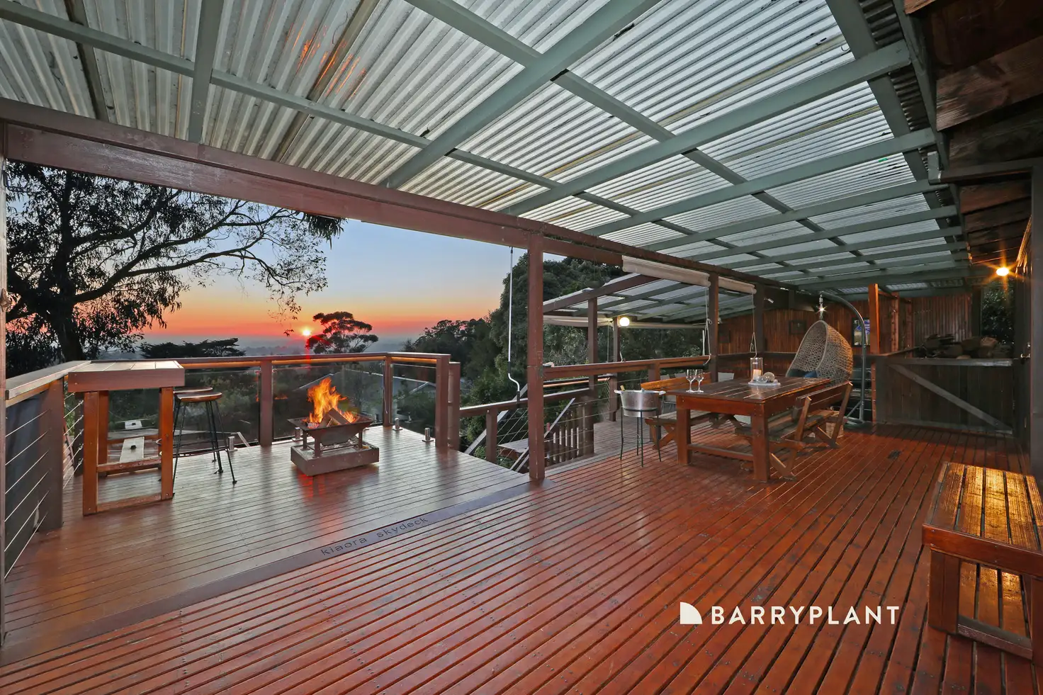 Main view of Homely house listing, 35 Kia Ora Parade, Ferntree Gully VIC 3156
