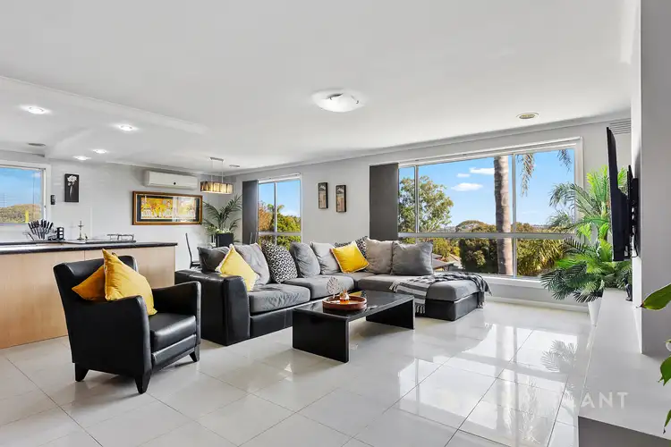 Second view of Homely house listing, 3 Dawson Court, Endeavour Hills VIC 3802