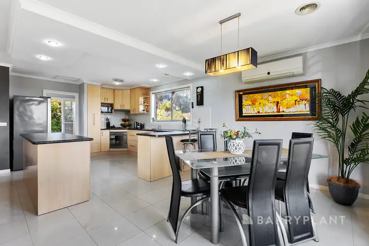 Third view of Homely house listing, 3 Dawson Court, Endeavour Hills VIC 3802